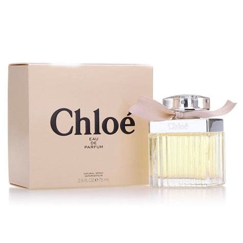 chloe signature perfume 75ml